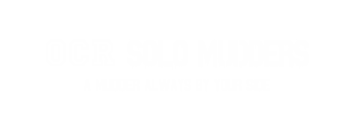 OCR Solo Mudders Logo